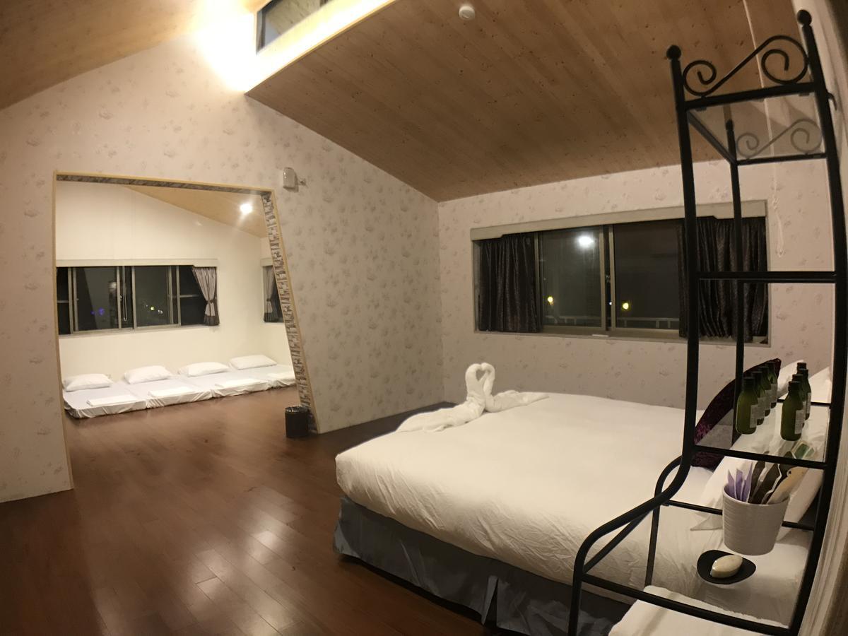 800 Lan Homestay Zhushan Esterno foto