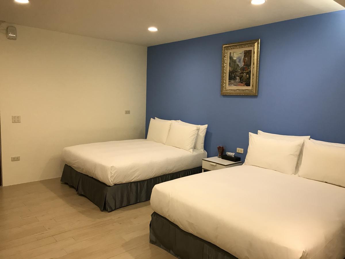 800 Lan Homestay Zhushan Esterno foto