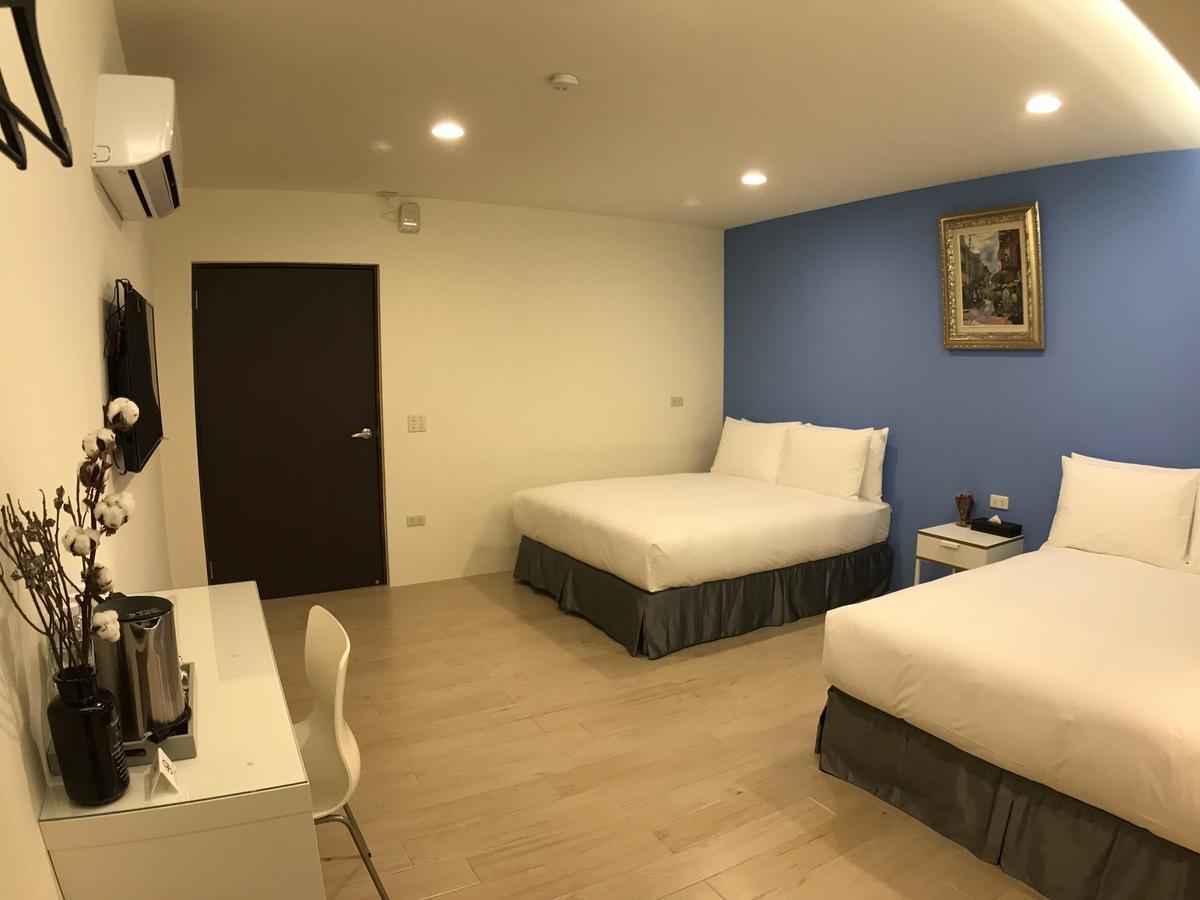 800 Lan Homestay Zhushan Esterno foto