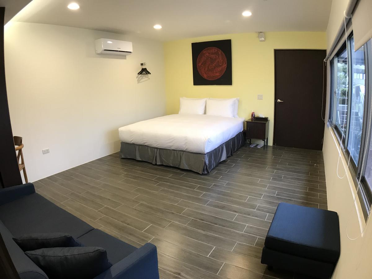 800 Lan Homestay Zhushan Esterno foto