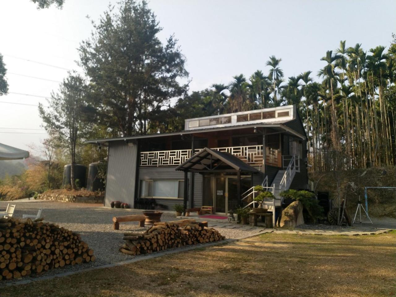 800 Lan Homestay Zhushan Esterno foto